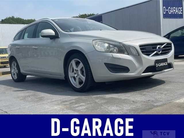 2013 Volvo V60