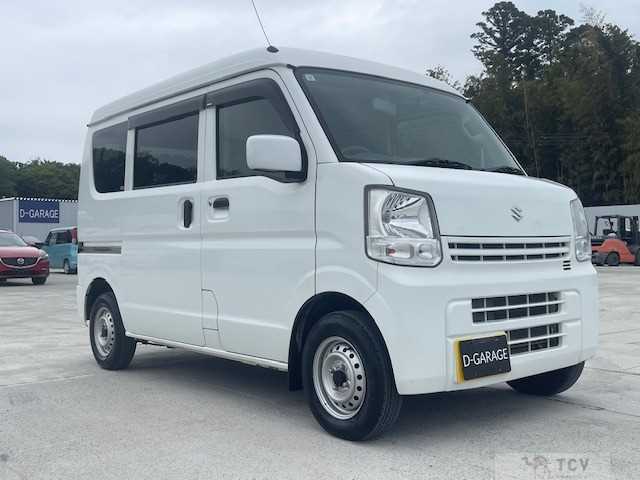 2016 Suzuki Every