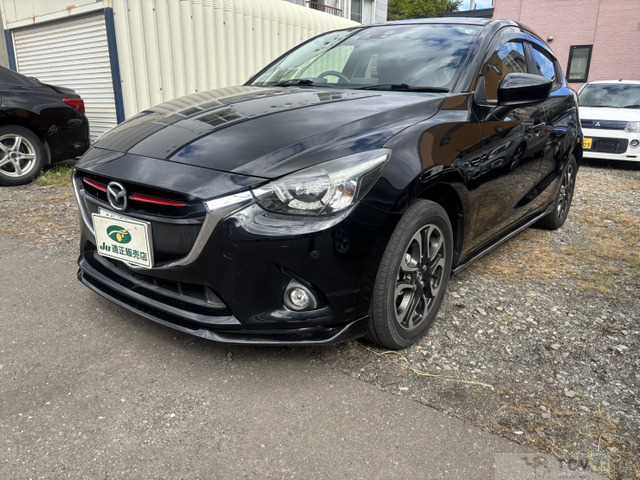 2015 Mazda Demio