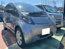 2008 Mitsubishi i