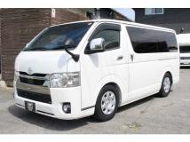 2020 Toyota Hiace Van