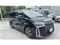 2020 Toyota Alphard G