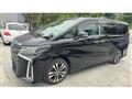 2020 Toyota Alphard G
