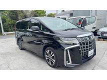 2020 Toyota Alphard G