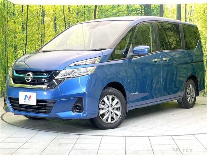 2019 Nissan Serena