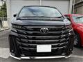2023 Toyota Vellfire