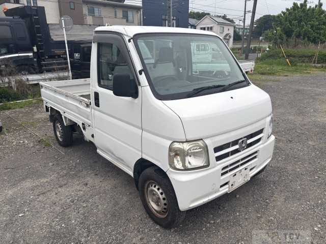 2007 Honda Acty Truck
