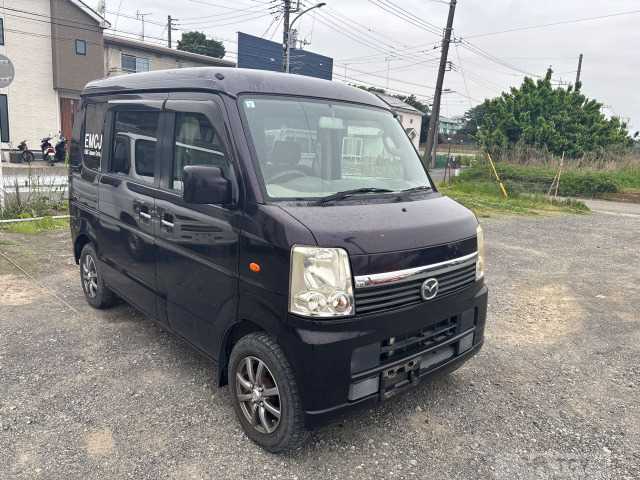 2009 Mazda Scrum Wagon