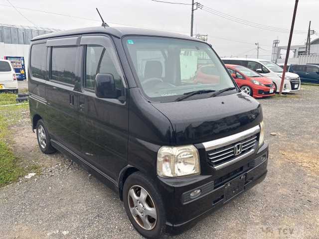 2010 Honda Vamos