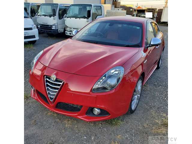 2015 Alfa Romeo Alfa Romeo Others