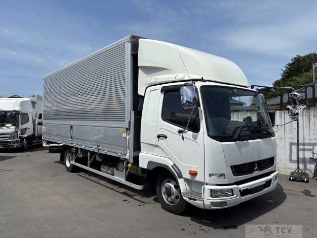 2021 Mitsubishi Fighter