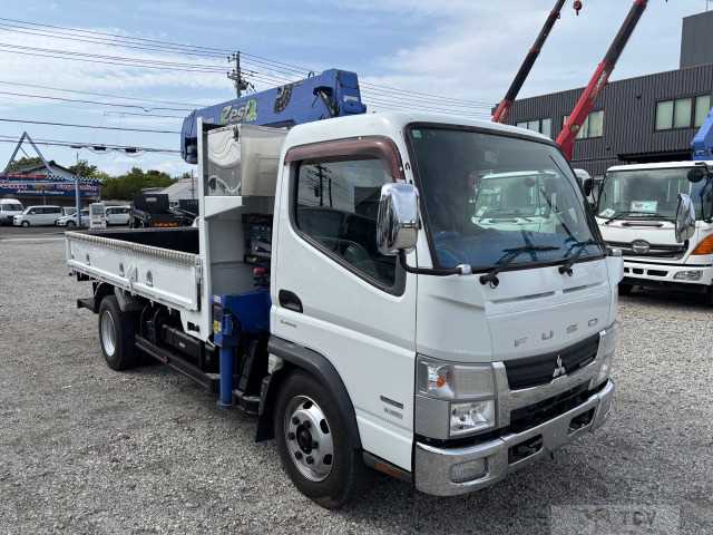 2014 Mitsubishi Canter
