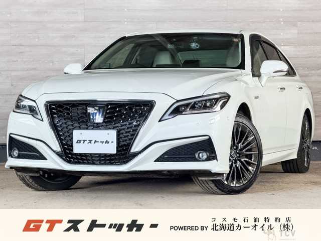 2018 Toyota Crown