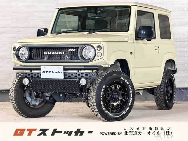 2021 Suzuki Jimny