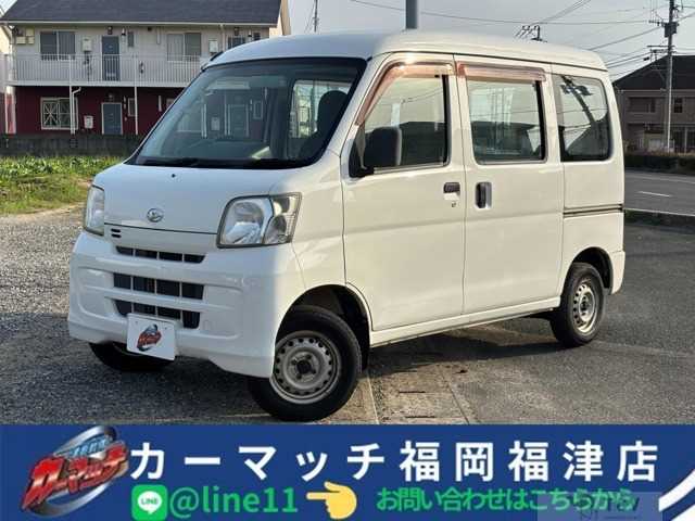 2015 Daihatsu Hijet Cargo
