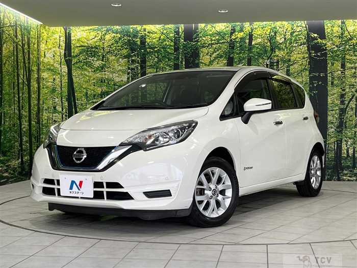 2018 Nissan Note