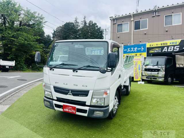 2013 Mitsubishi Canter