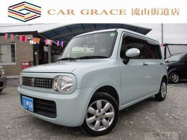 2013 Suzuki Lapin
