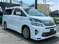 2013 Toyota Vellfire