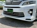 2013 Toyota Vellfire