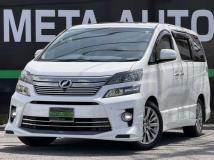 2013 Toyota Vellfire