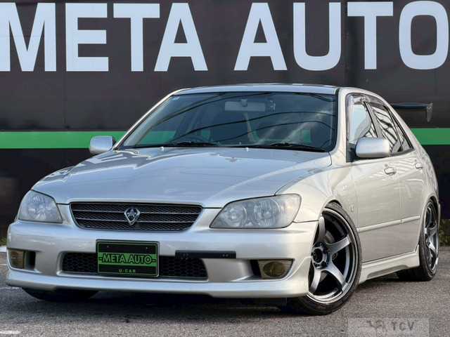 2003 Toyota Altezza