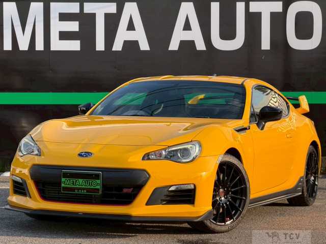 2015 Subaru BRZ