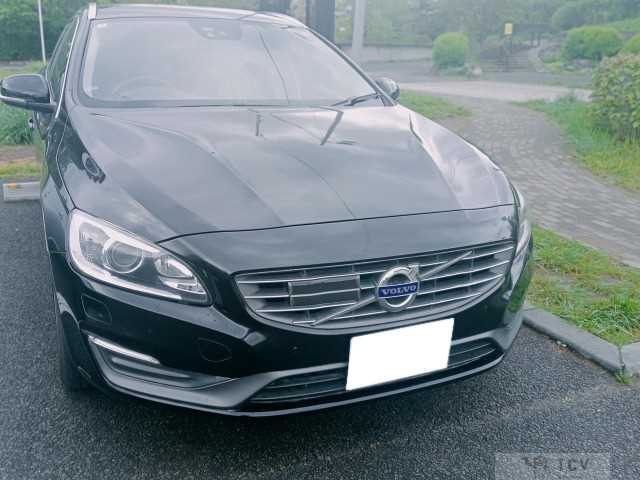 2014 Volvo V60