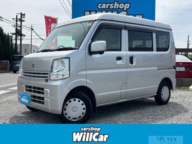 2017 Suzuki Every