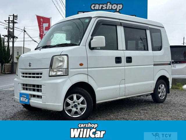 2008 Suzuki Every