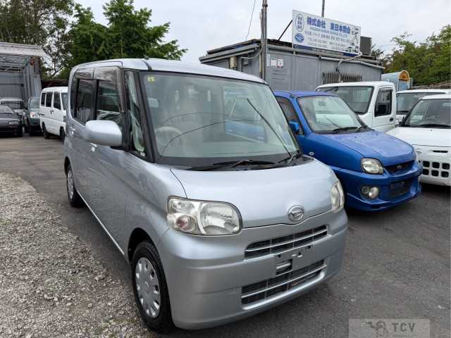 2008 Daihatsu Tanto