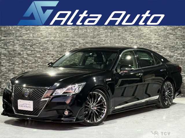 2013 Toyota Crown Athlete Series