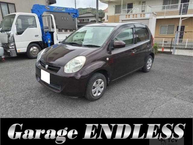 2011 Toyota Passo