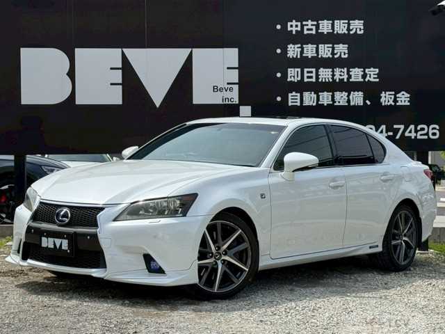 2012 Lexus GS