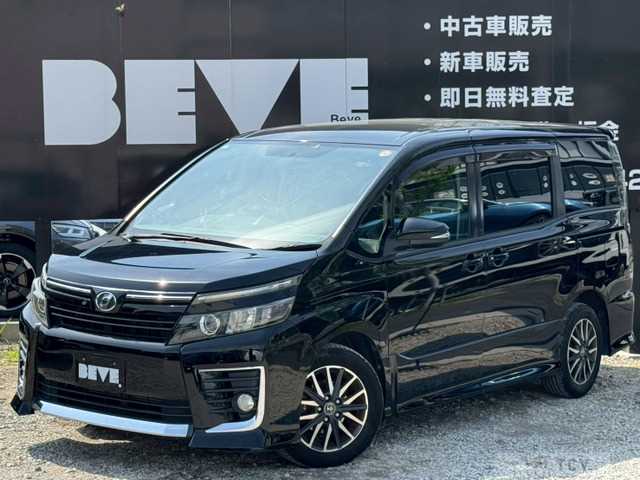 2014 Toyota Voxy
