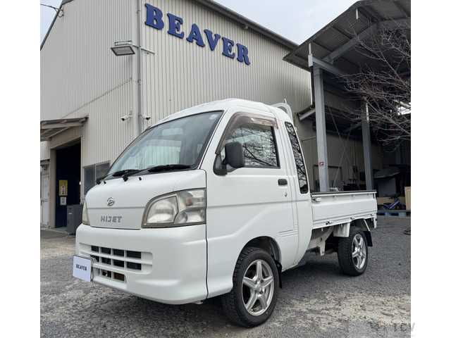 2009 Daihatsu Hijet Truck