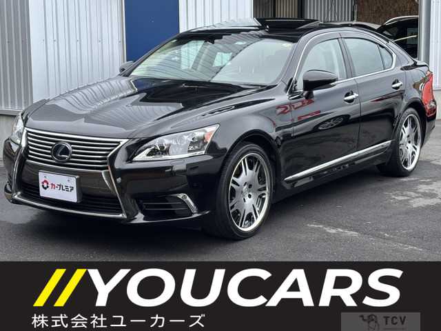 2013 Lexus LS