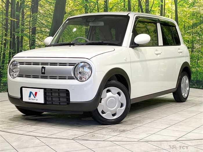 2022 Suzuki Lapin