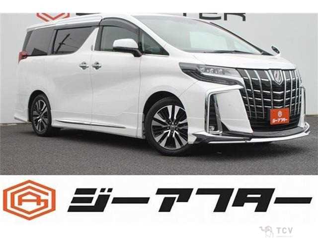 2020 Toyota Alphard G