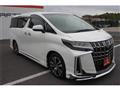2020 Toyota Alphard G
