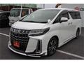 2020 Toyota Alphard G