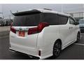 2020 Toyota Alphard G