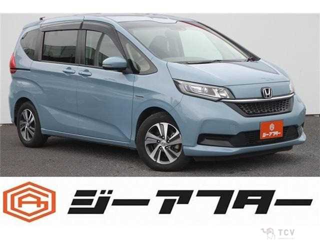 2019 Honda Freed