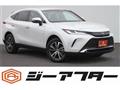 2025 Toyota Harrier