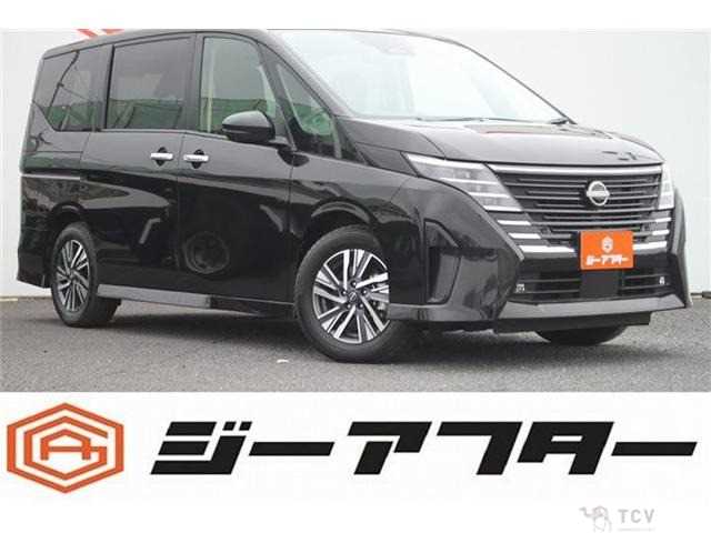 2024 Nissan Serena