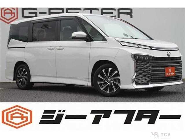 2022 Toyota Voxy