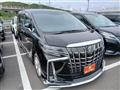 2019 Toyota Alphard G
