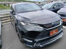 2020 Toyota Harrier