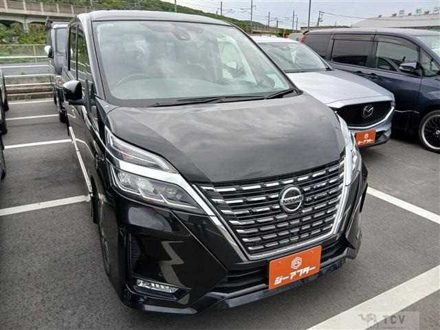 2020 Nissan Serena