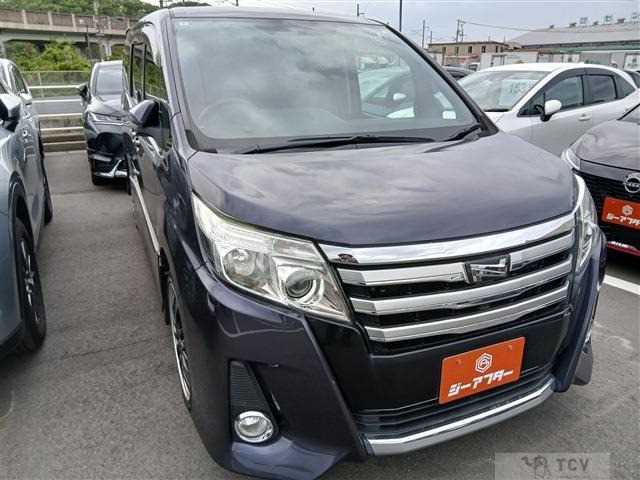 2014 Toyota Noah